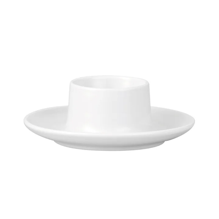 TAC Coquilles d'oeufs de Rosenthal en blanc