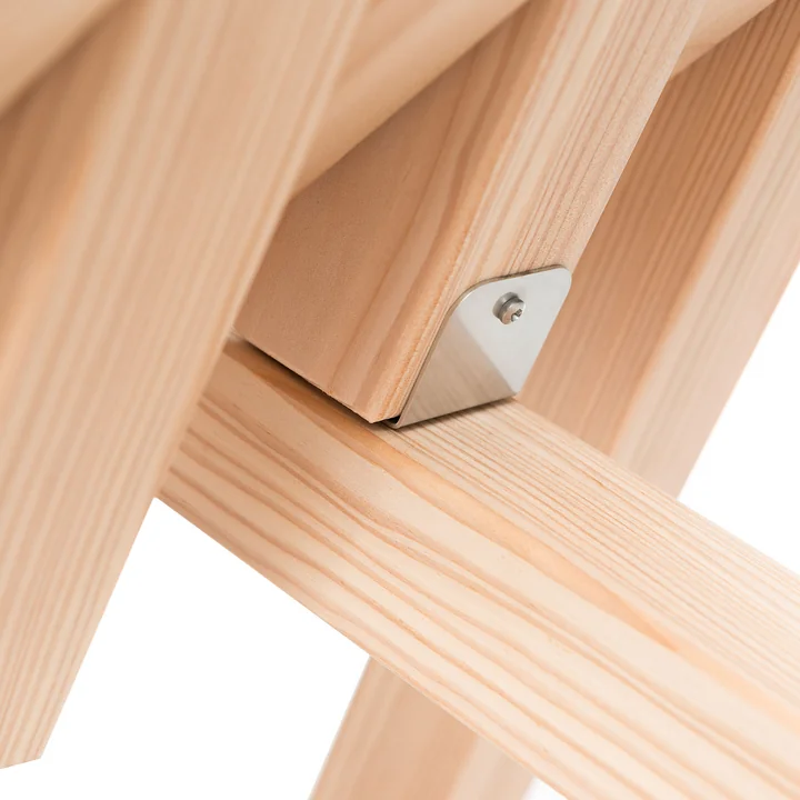 Fieldchair de Weltevree en détail