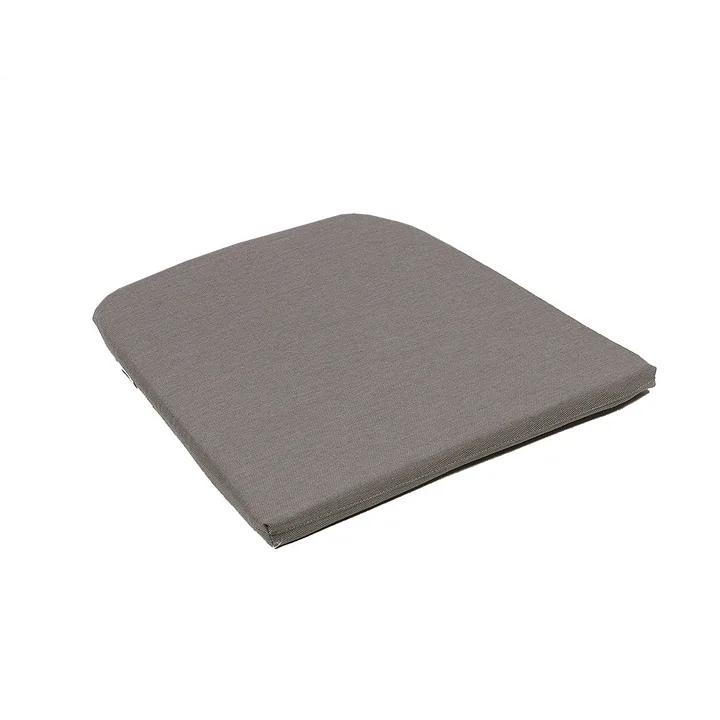 Housse d'assise pour chaise à accoudoirs Net de Nardi en gris (Sunbrella)