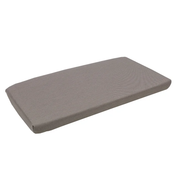 Housse de siège pour banc Net de Nardi en gris (Sunbrella)