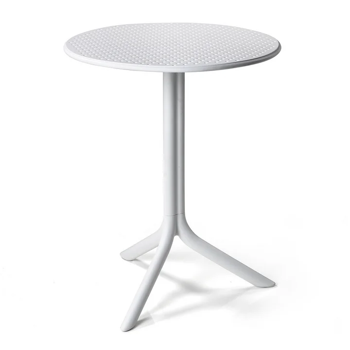 La table Step en blanc de Nardi