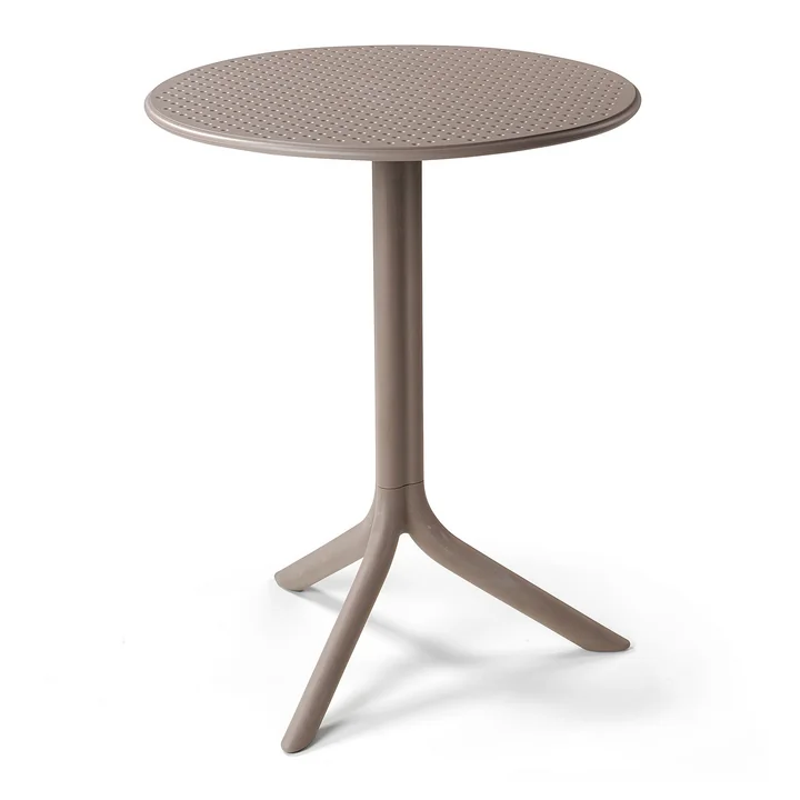 La table Step en tortora de Nardi