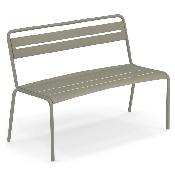 Banc Star en gris-vert par Emu 