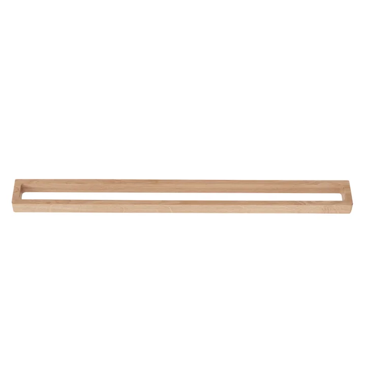 Porte-serviettes single de Andersen Furniture en bois de chêne