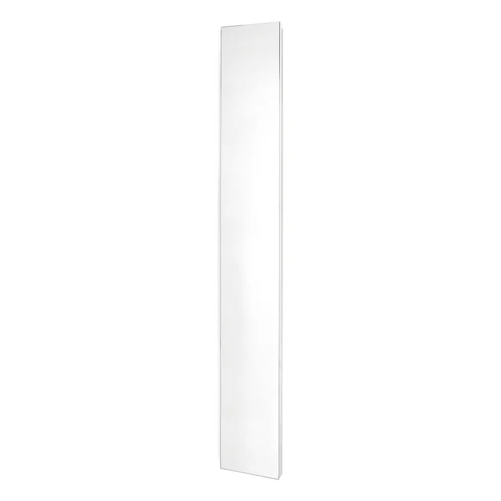 Miroir en ligne 24 x 170 cm de Schönbuch en blanc neige