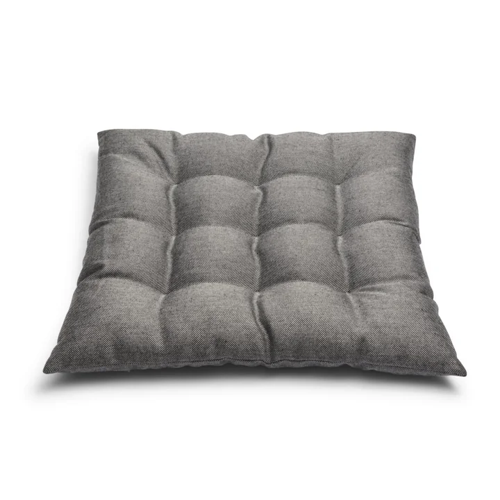 Kapok Coussin 43 x 43 cm de Skagerak en gris