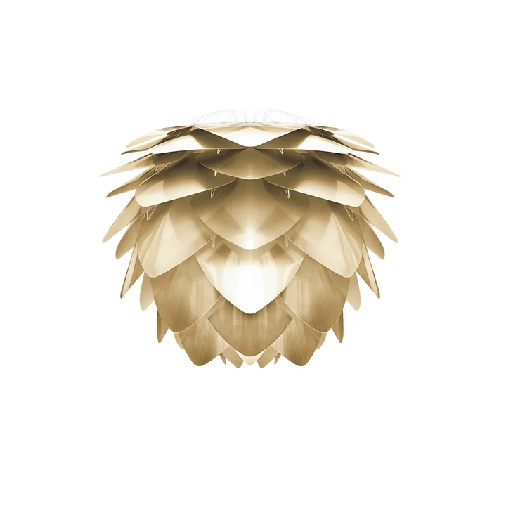 Silvia Mini de Umage en laiton brossé