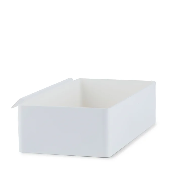 Le Flex Tray en blanc de Gejst 