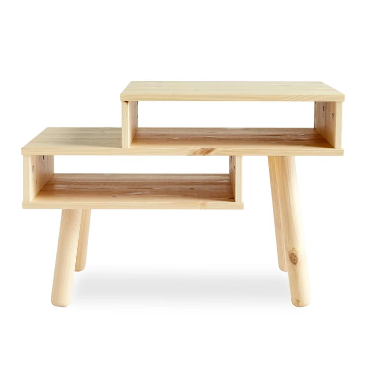 Table basse Hako en nature par Karup Design 