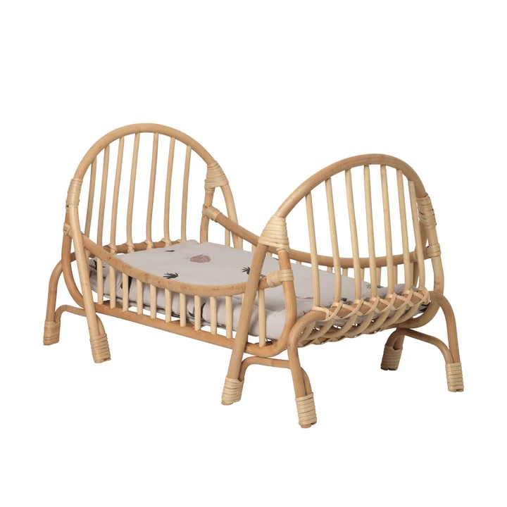 Lit de poupée Kuku de ferm Vivre dans la nature