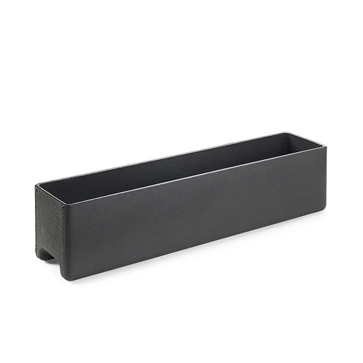 Jardinière Balconia 60 x 17 x 17 x 17 cm d'Eternit en anthracite