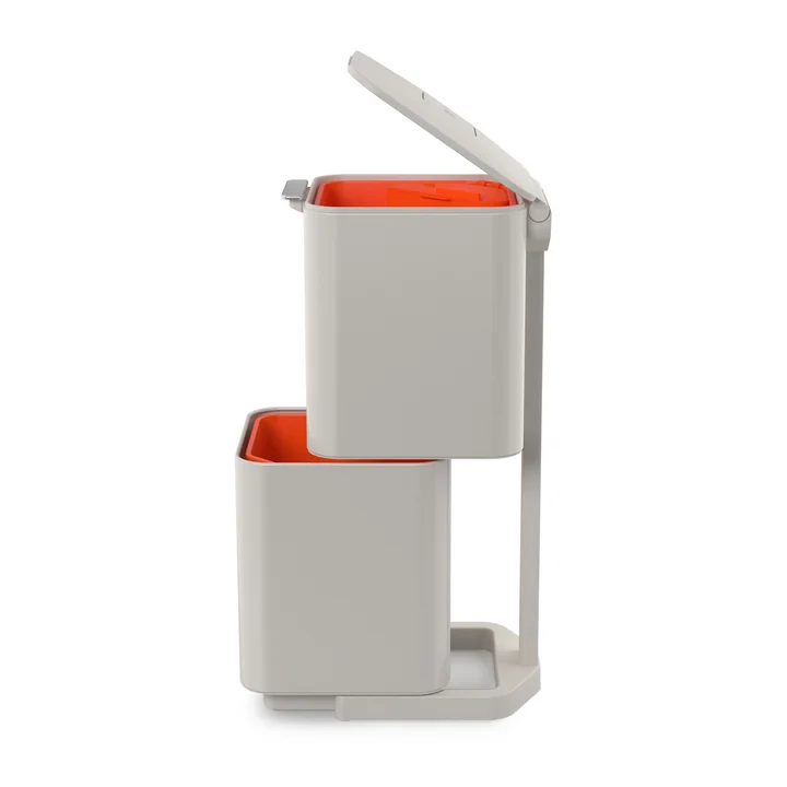 Totem de tri des déchets et bac de recyclage de Joseph Joseph Joseph