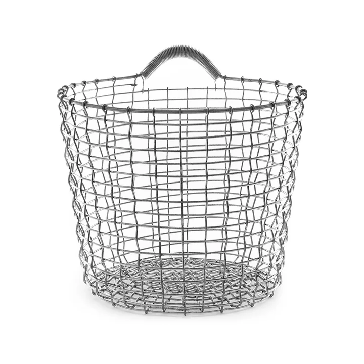 Seau 16 de Korbo en acier galvanisé