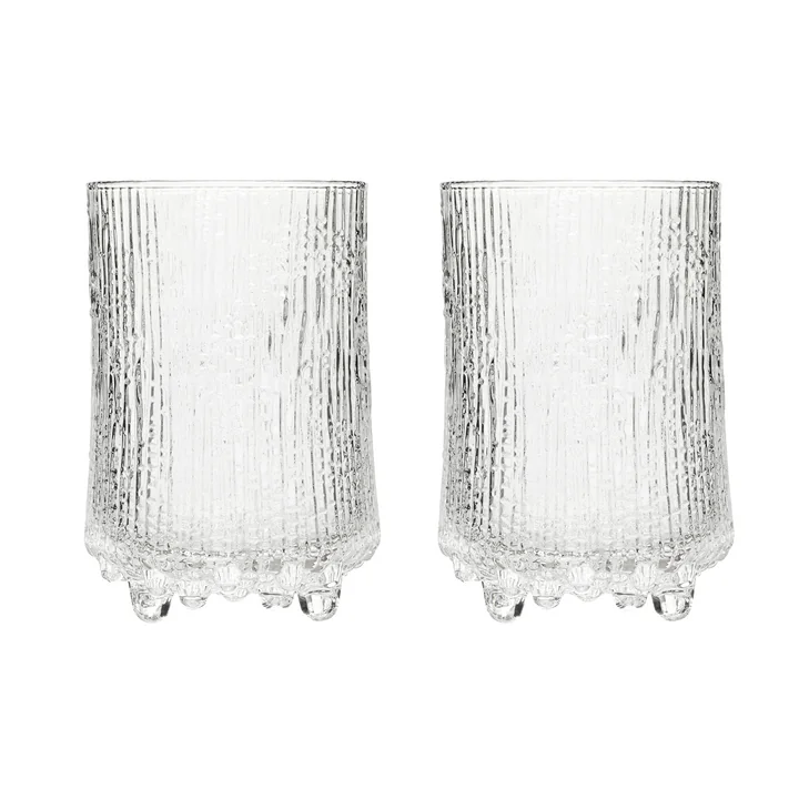 Verre à bière Ultima Thule 38 cl (ensemble de 2) de Iittala