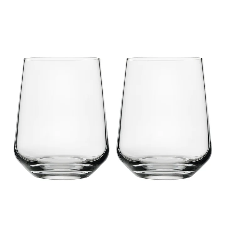 Essence Verre à eau 35 cl (set de 2) de Iittala