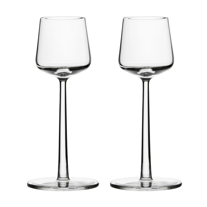 Essence Verre à sherry 15 cl (set de 2) de Iittala