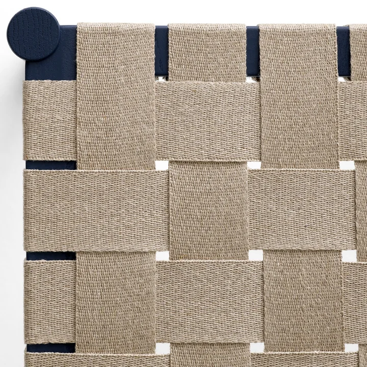 Betty TK1 Chaise de & Tradition - Tissus en gros plan