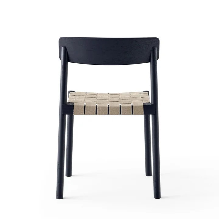 Betty TK1 Chaise de & Tradition - arrière