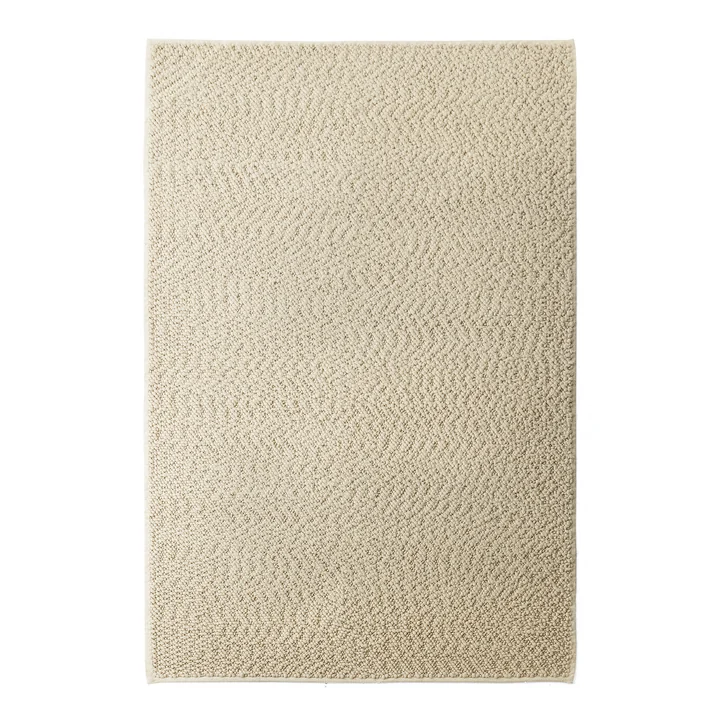 Tapis Gravel, 200 x 300 cm, ivory de Audo