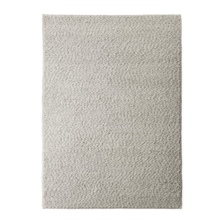 Tapis Gravel, 200 x 300 cm, gris de Audo