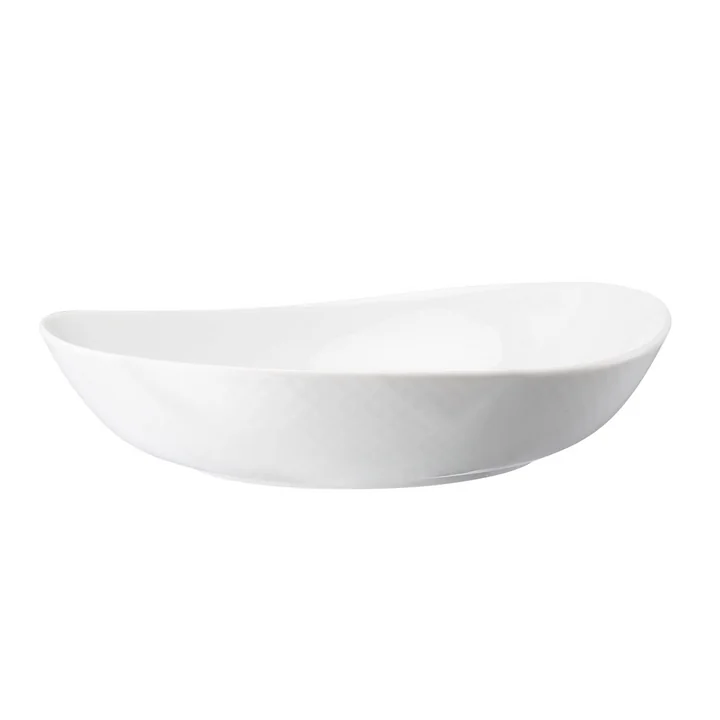 Assiette Junto Ø 22 cm de profondeur, blanc par Rosenthal