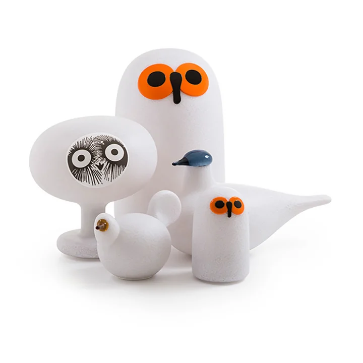 Lampe de table à piles LED Linnut de Magis