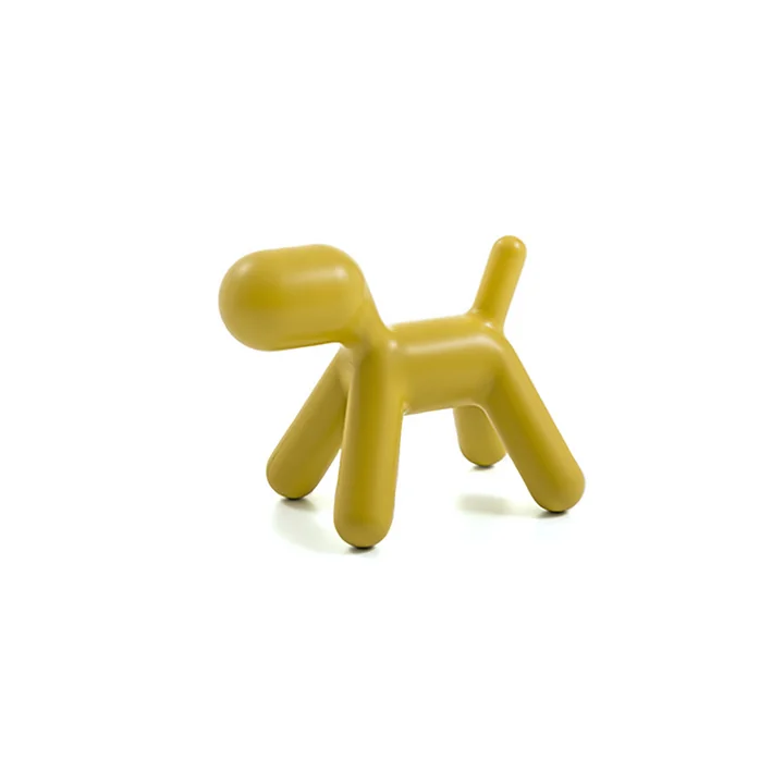 Chiot XS de Magis à la moutarde