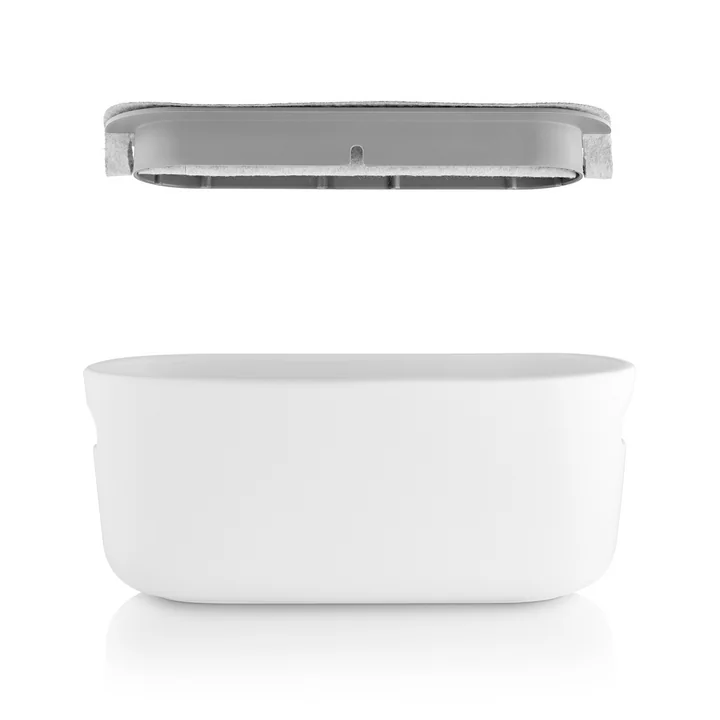 Herb-Organiser auto-arrosant de Eva Solo en blanc