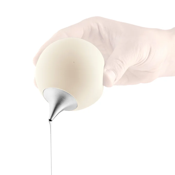 distributeur de savon Ø 8 cm Eva Solo en bouleau