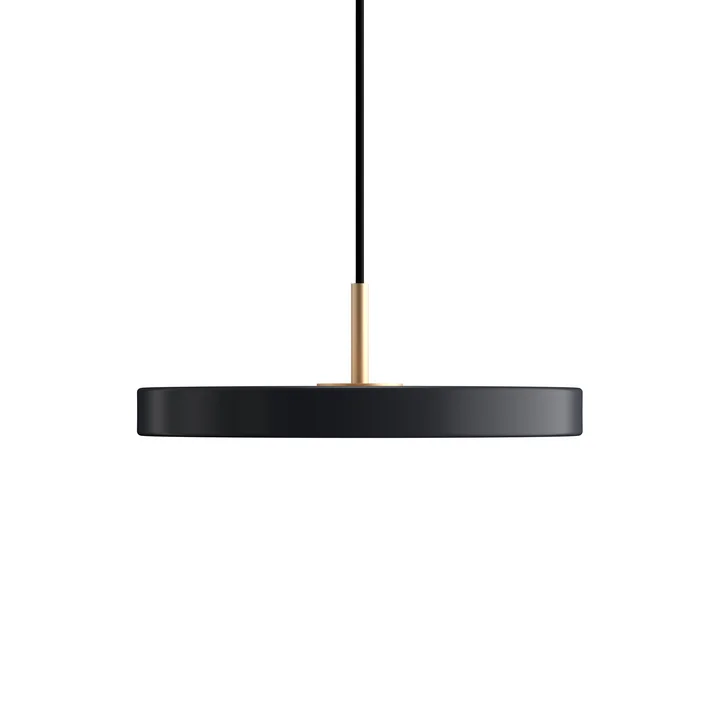 Asteria Mini Suspension à LED de Umage en anthracite