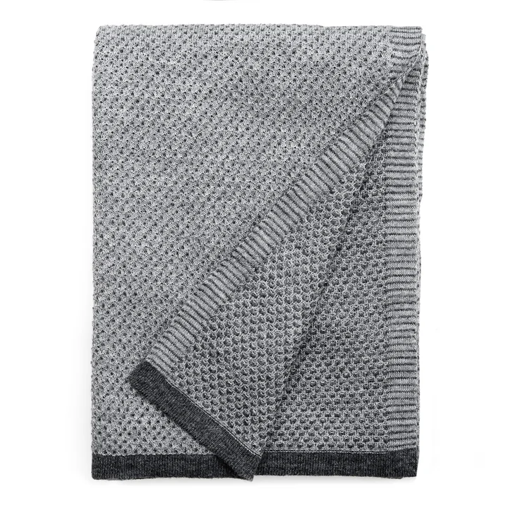 Couverture de pluie 130 x 180 cm d'Elvang en gris