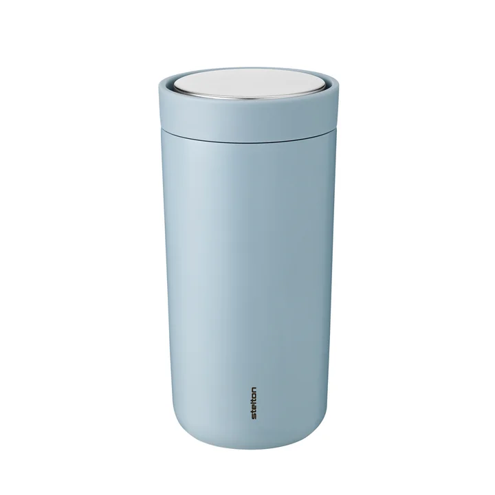 To Go Click 0,4 l à double paroi de Stelton en cloud
