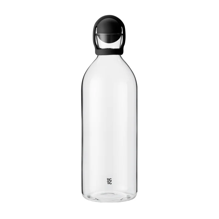 Cool-It Carafe à eau de Rig-Tig by Stelton en noir
