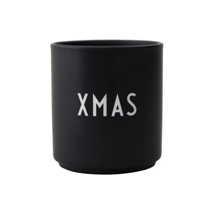 AJ Favourite Tasse en porcelaine Xmas de Design Letters