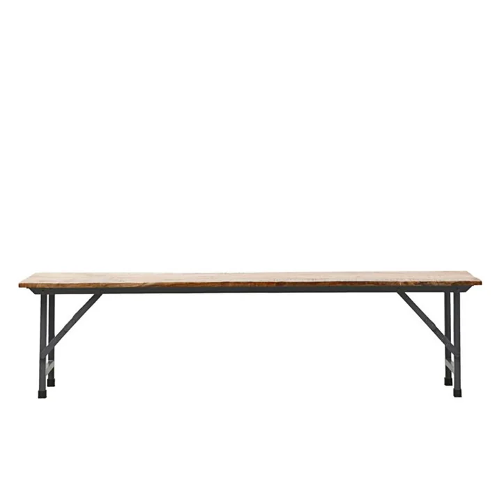 Party Bank of House Médecin en marron