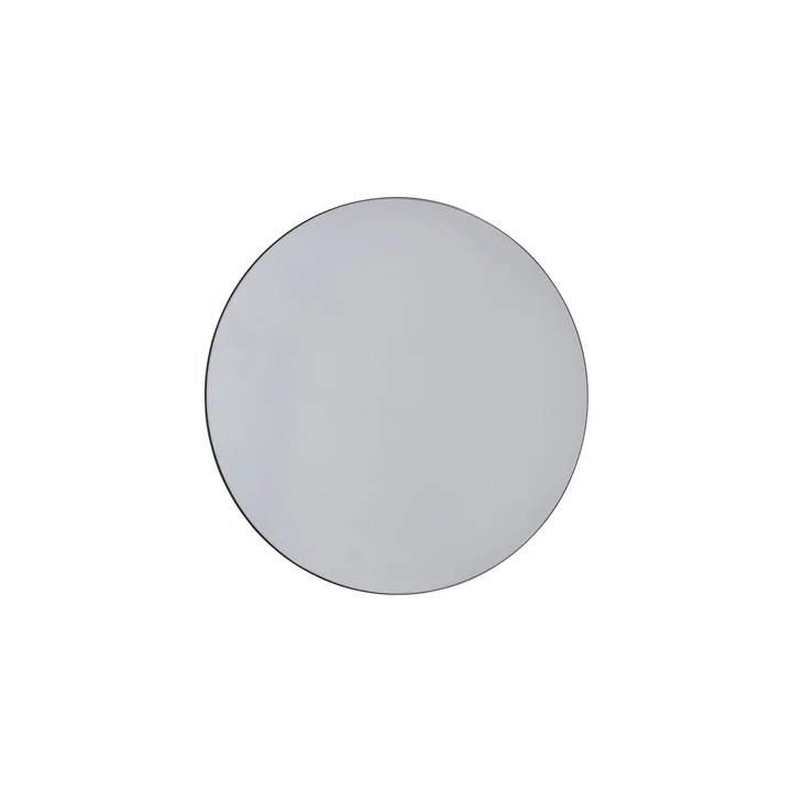 Walls Miroir Ø 50 cm de House Doctor en gris