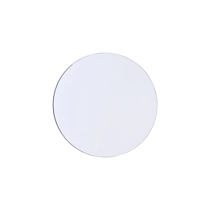 Walls Miroir Ø 50 cm de House Doctor en clair