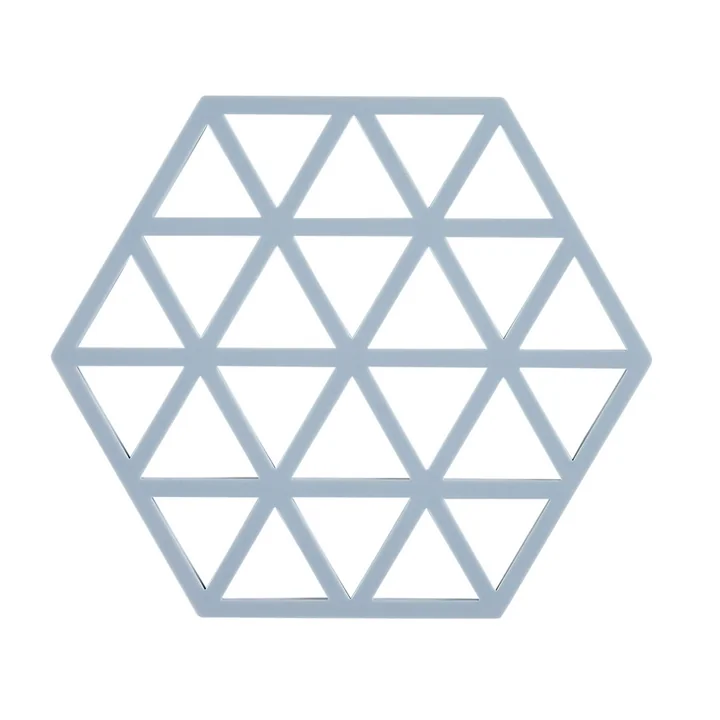 Triangle Dessous de verre 16 x 14 cm de Zone Denmark in sky