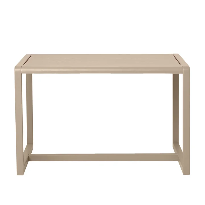 Little Architect Bureau pour enfants de Ferm Living en beige