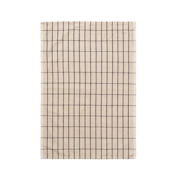 Hale Torchon de Ferm Living en beige