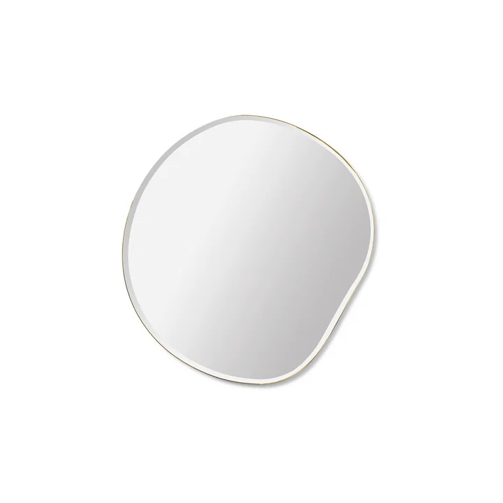 Pond Miroir 52 x 50 cm de Ferm Living en petite taille
