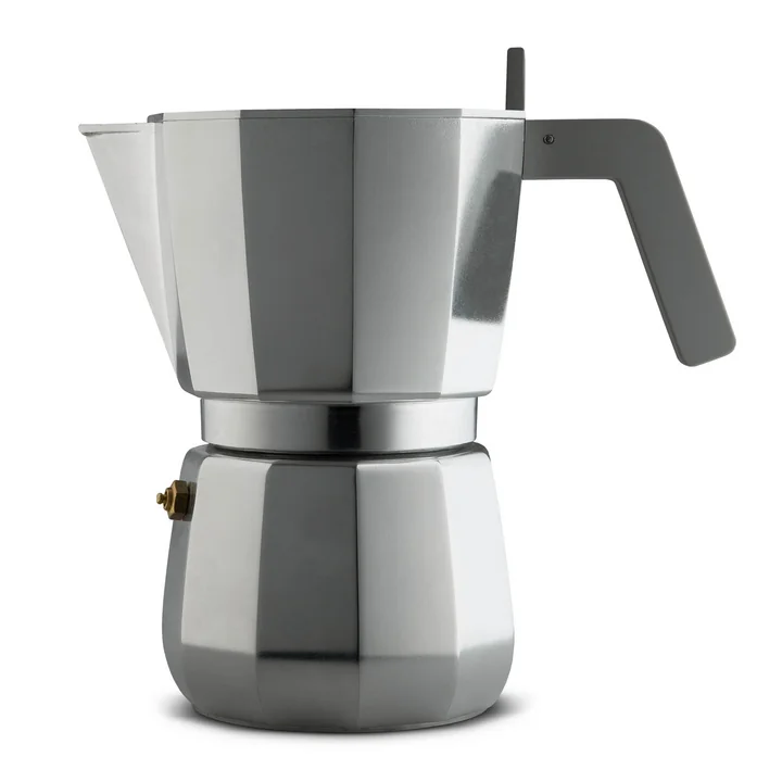 Cafetière espresso Moka 9 tasses d'Alessi