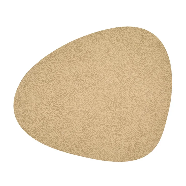 Sets de table Curve L de Lind DNA dans le sable d'Hippo