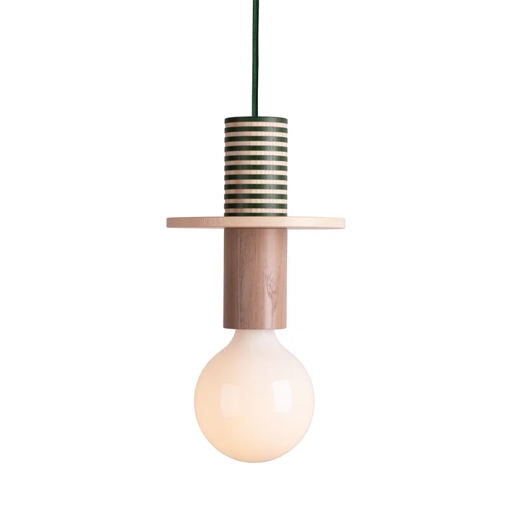 Junit Lamp Suspension, Tame de Schneid