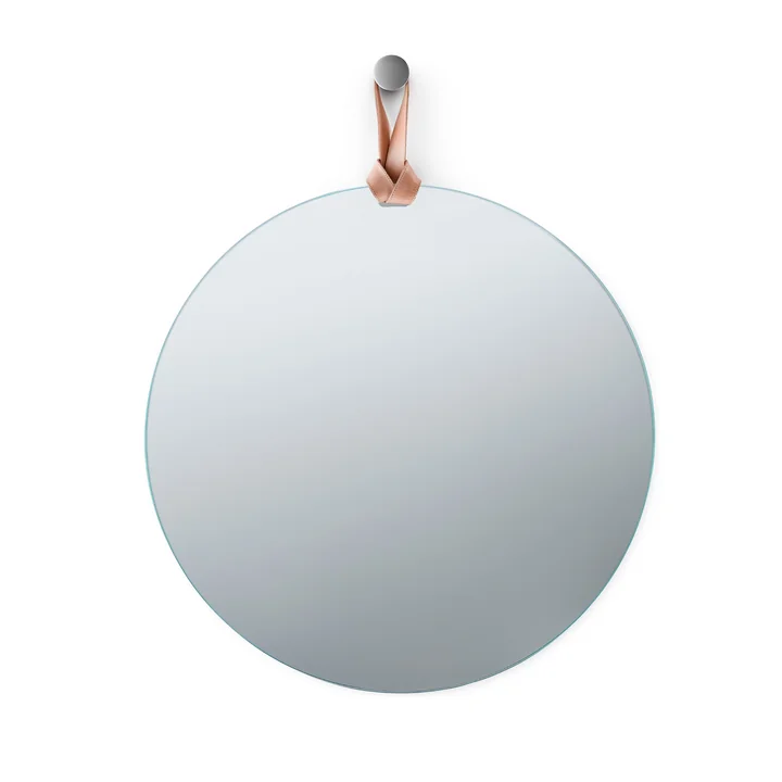 Miroir mural à cordon Ø 70 cm d'Eva Solo