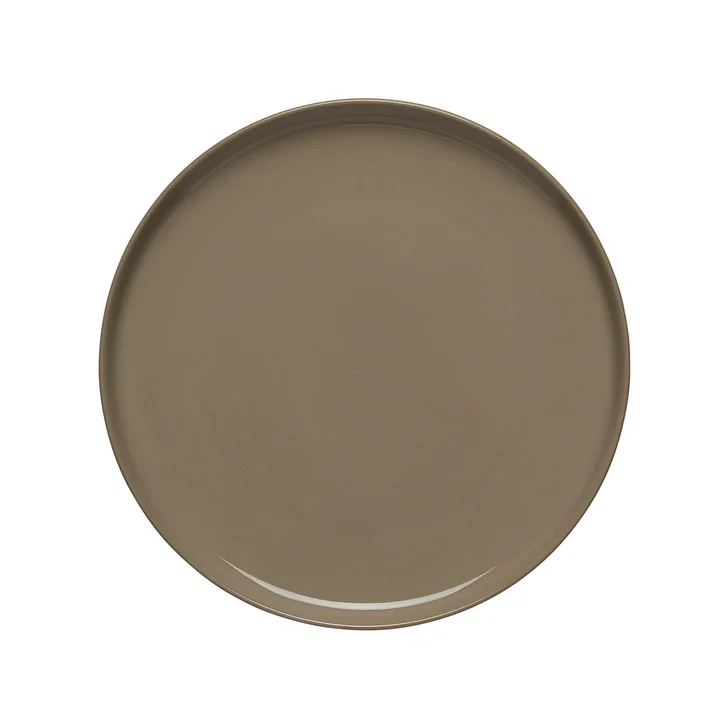 Oiva Teller Ø 20 cm, terra de Marimekko