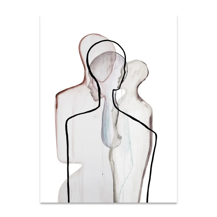 Mother 50 x 70 cm de Paper Collective