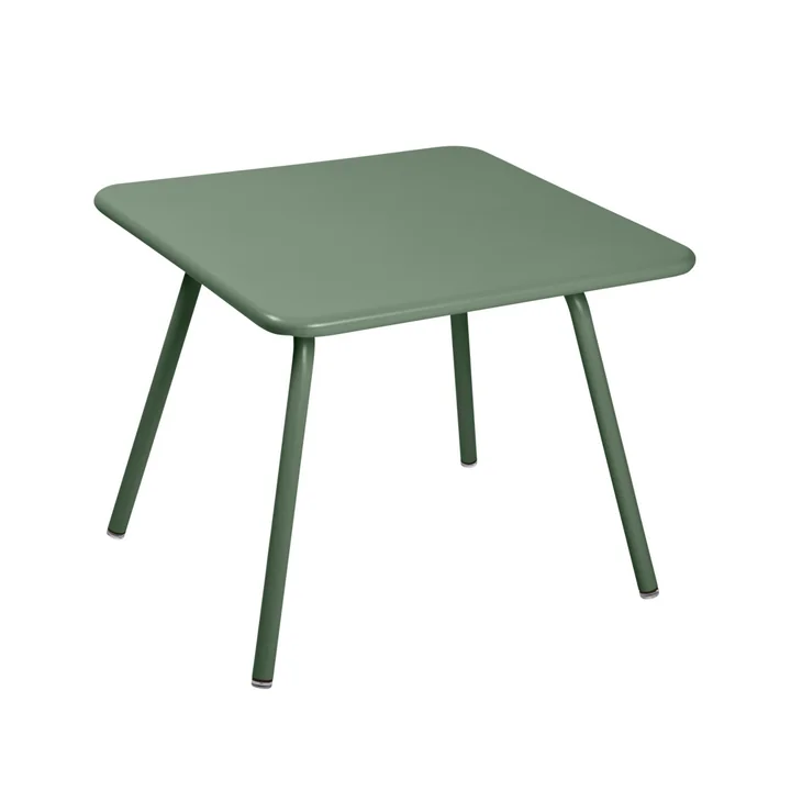 Luxembourg Kid Table pour enfants, 57 x 57 cm, cactus de Fermob