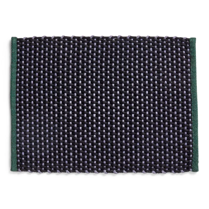 Paillasson, 50 x 70 cm, vert de HAY