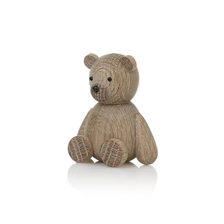 Teddy Figure en bois de Lucie Kaas en chêne